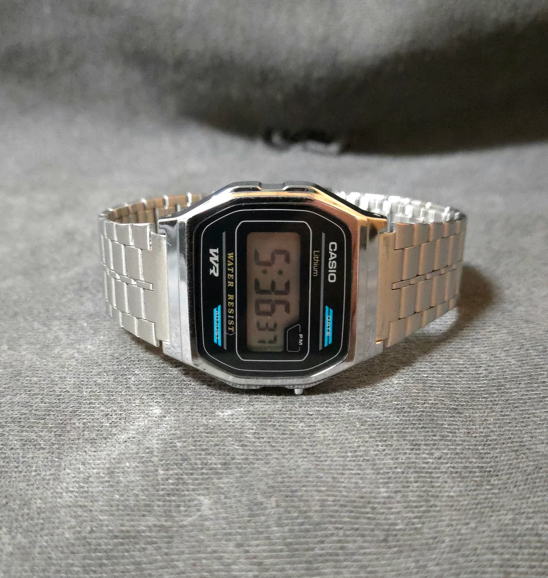 빈티지 카시오 B614W 미니멀리즘/시티즌/세이코/타이맥스 상품이미지4