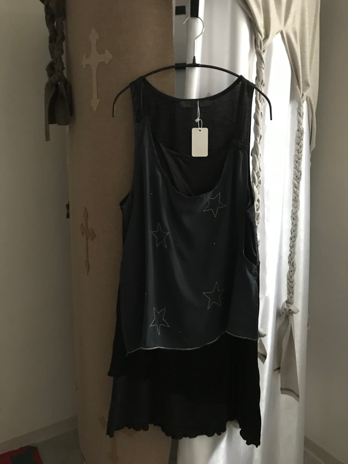 vintage star layered one-piece 상품이미지6
