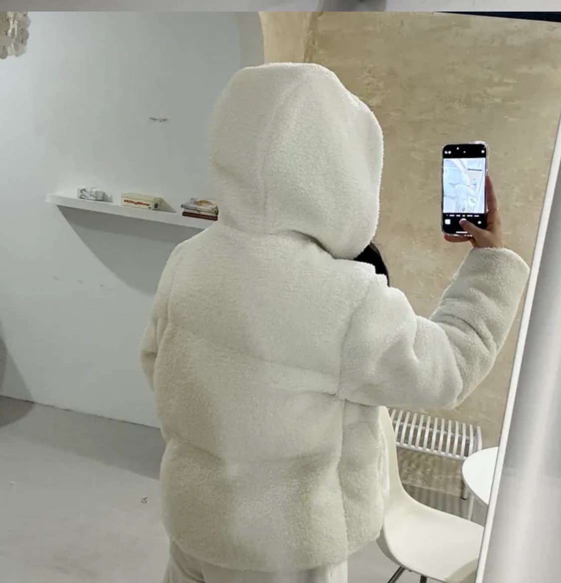 양털뽀글이자켓 상품이미지4