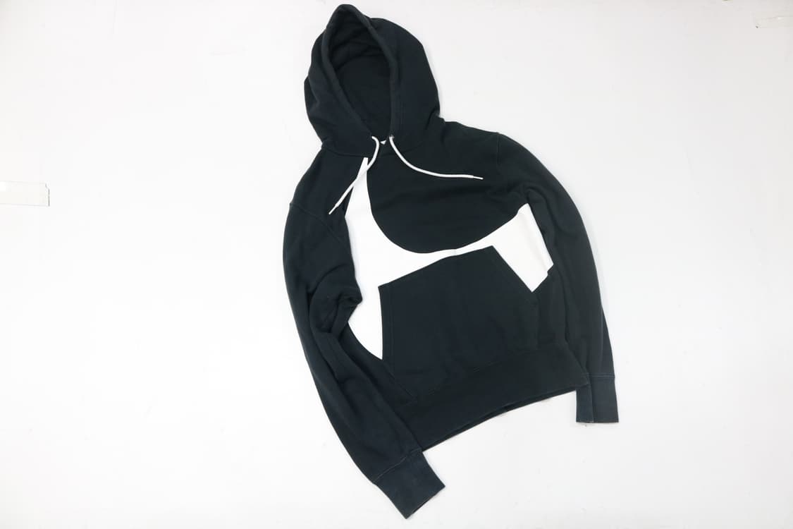 나이키 빅 프린팅 후드티셔츠 상품이미지2