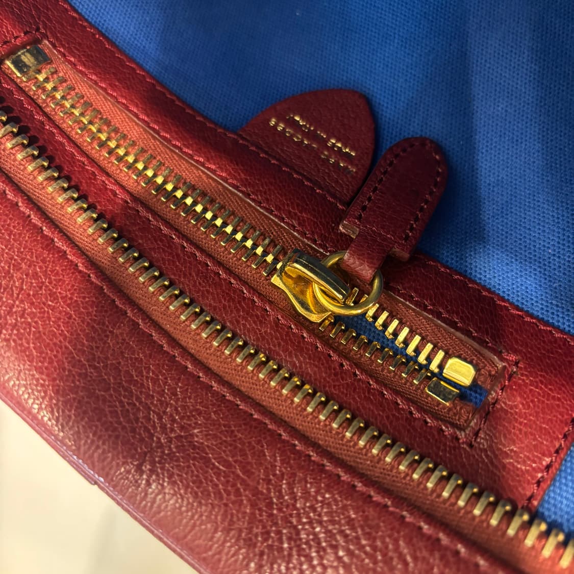 정품 마크제이코스 투웨이 토트백     상품이미지10