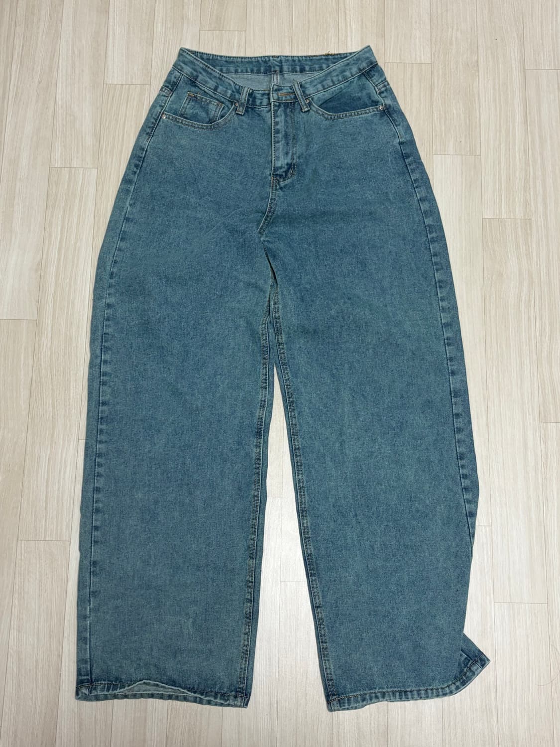 보세 데님팬츠 상품이미지1