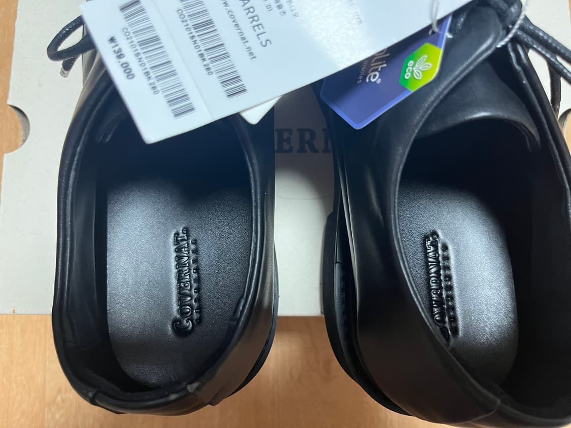 [새상품] 커버낫 로퍼 280사이즈 상품이미지3