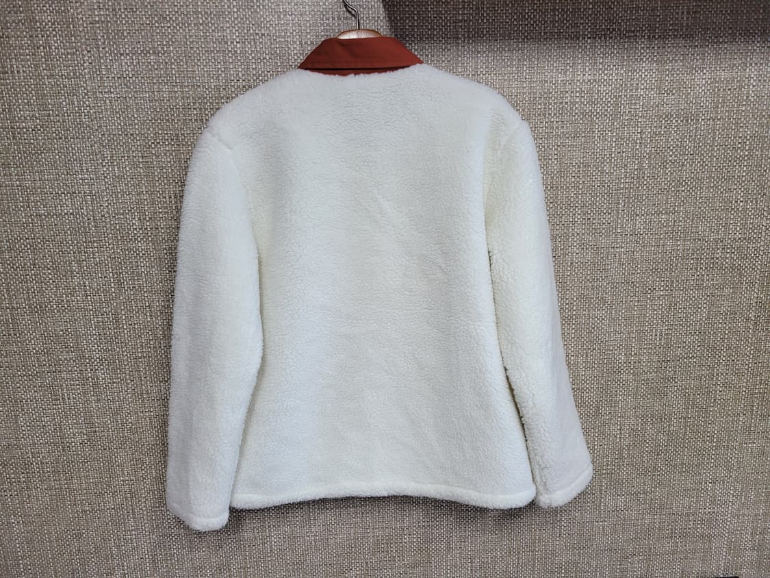 M 100사이즈 반스 플리스 자켓 후리스 VANS 상품이미지3