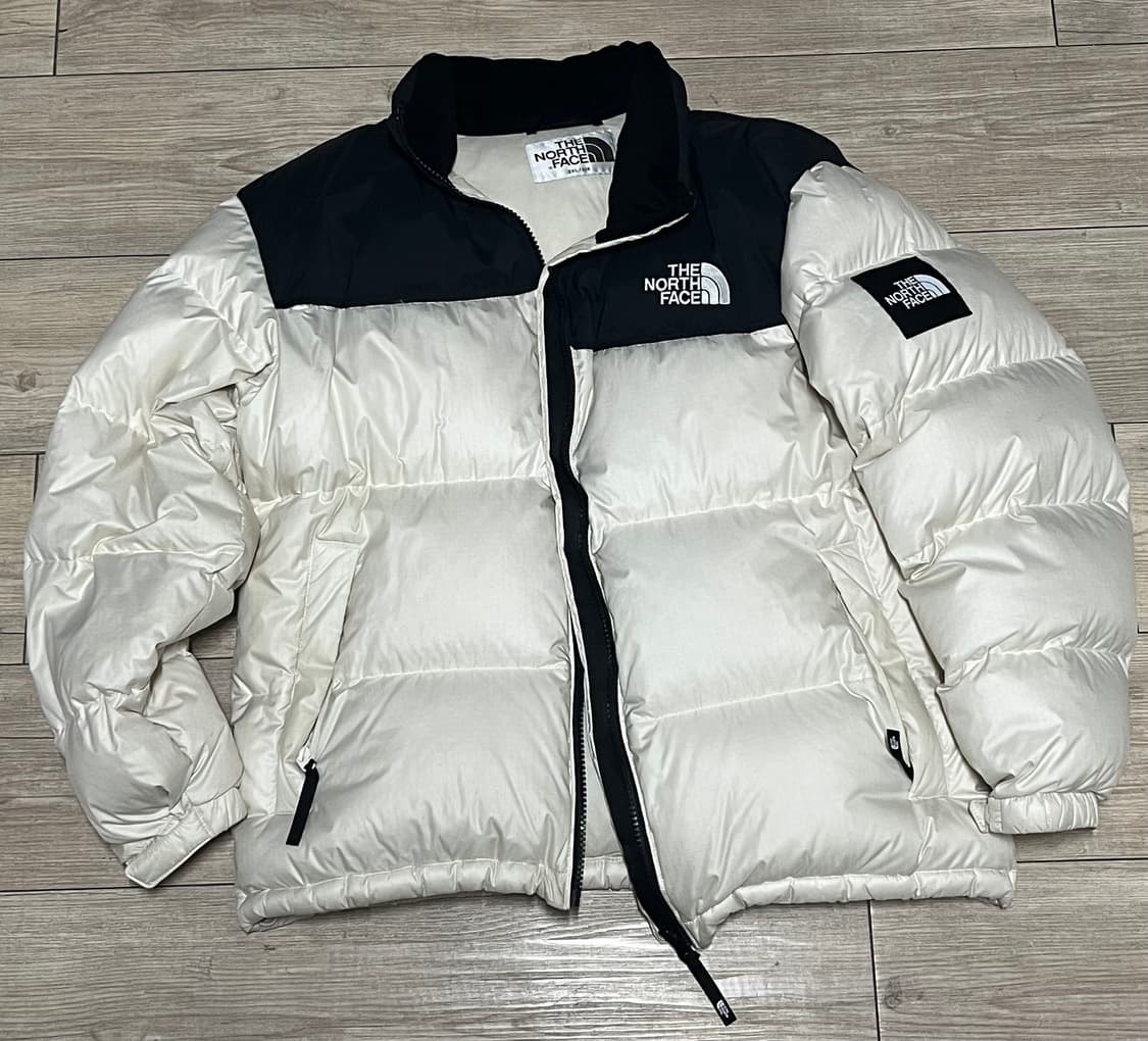 노스페이스 화이트라벨 노벨티 눕시 크림 2XL 상품이미지2