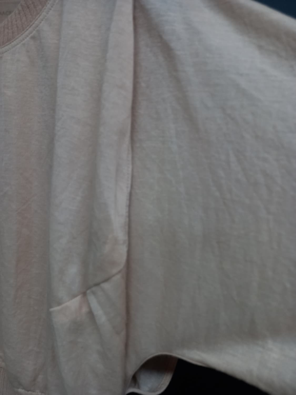 시스템 춘하 가오리핏 블라우스 F 33-77 상품이미지7