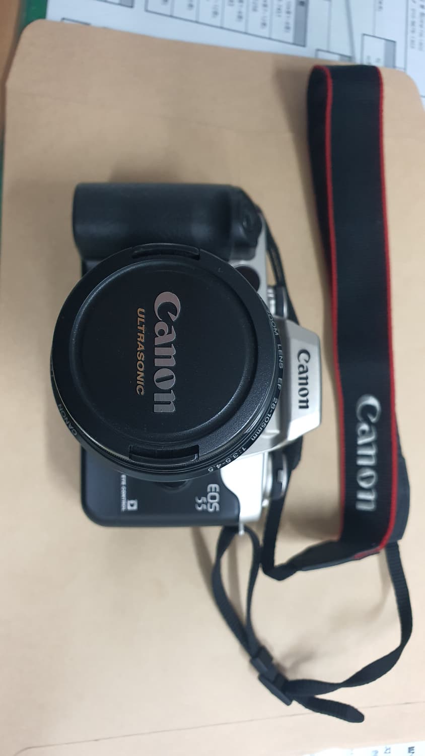 캐논eos55 AF필름카메라 상품이미지1