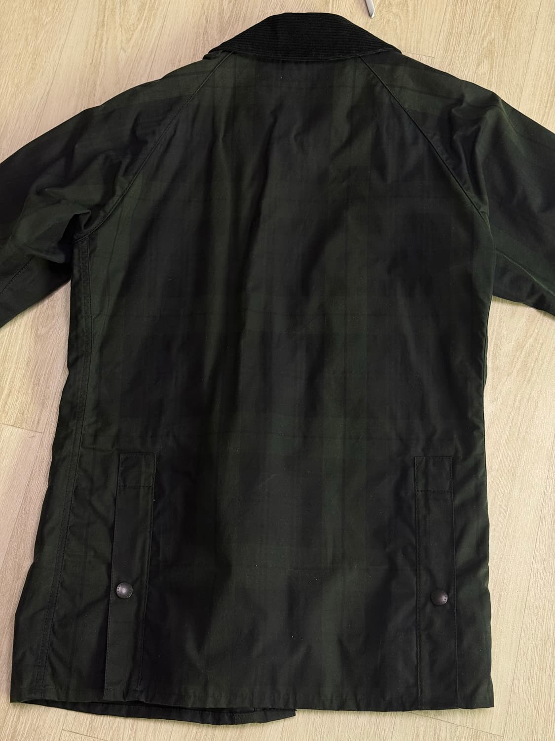 바버 화이트라벨 비데일SL 38 상품이미지3