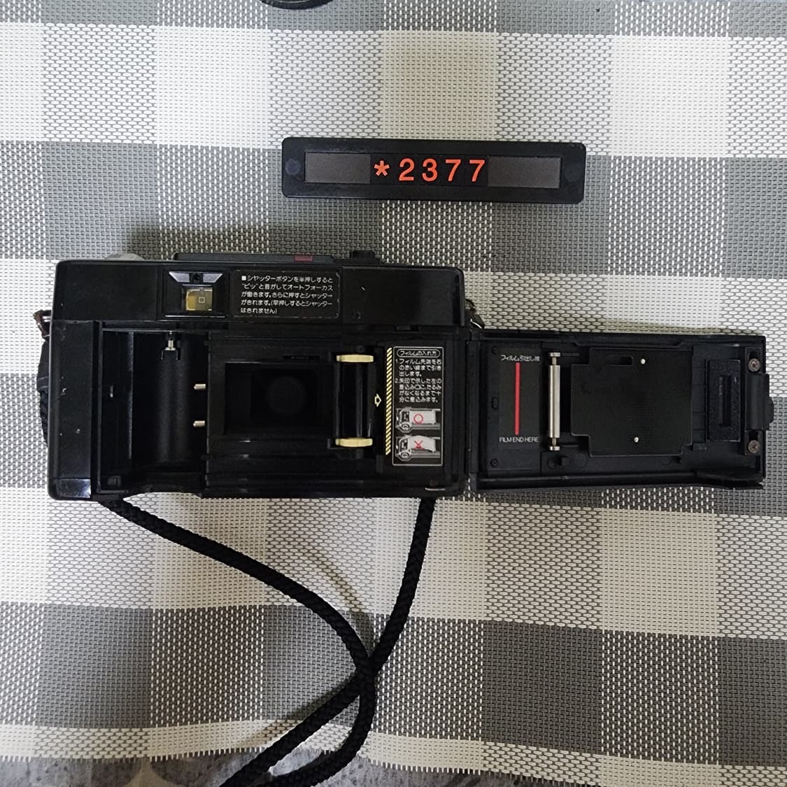 후지카 오토 7 DATE 필름카메라 상품이미지5