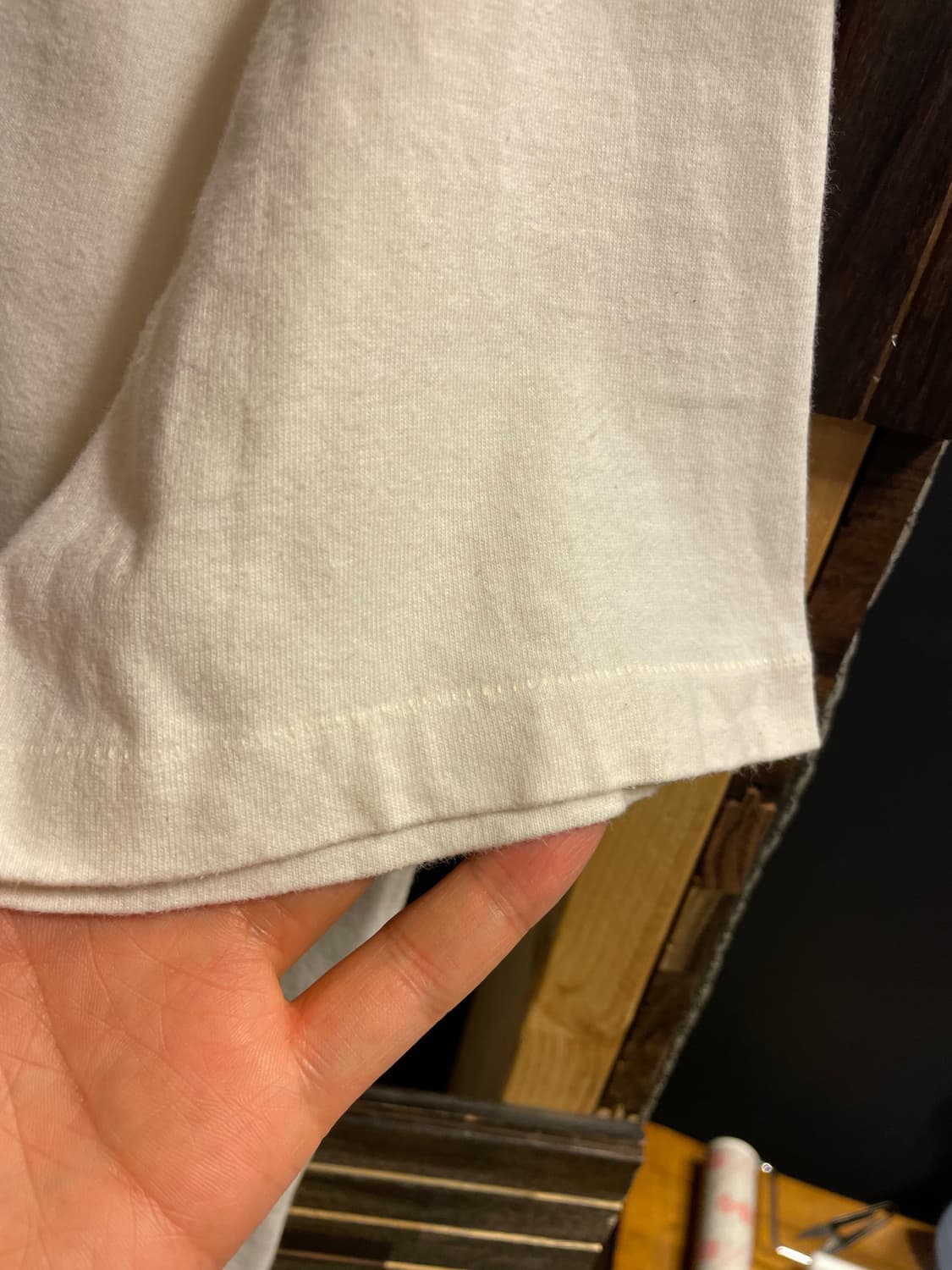 90s 헤인즈 96아틀란타 올림픽 반팔 상품이미지10