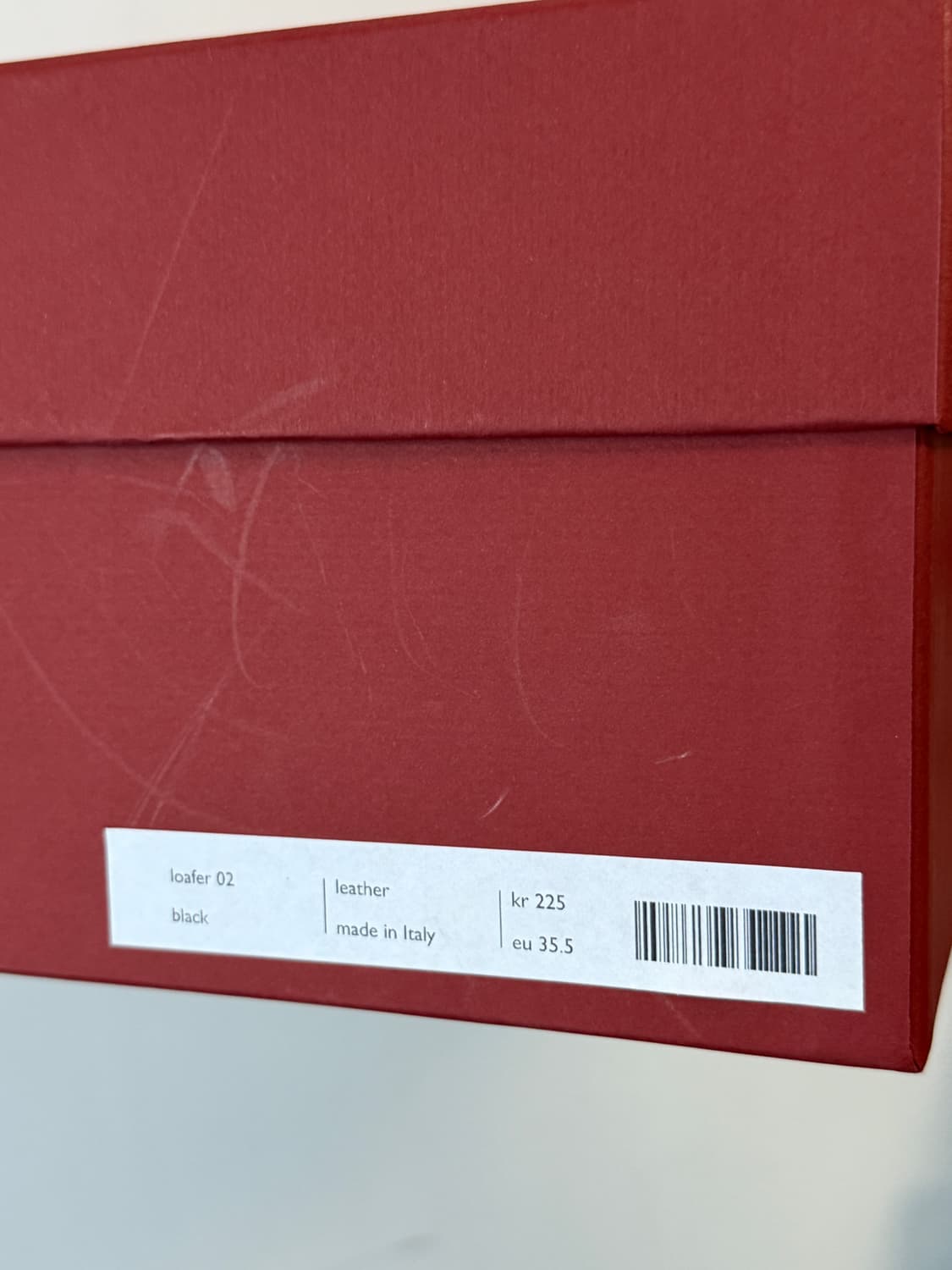 grds 그라더스 로퍼02 블랙 여성 225 상품이미지8