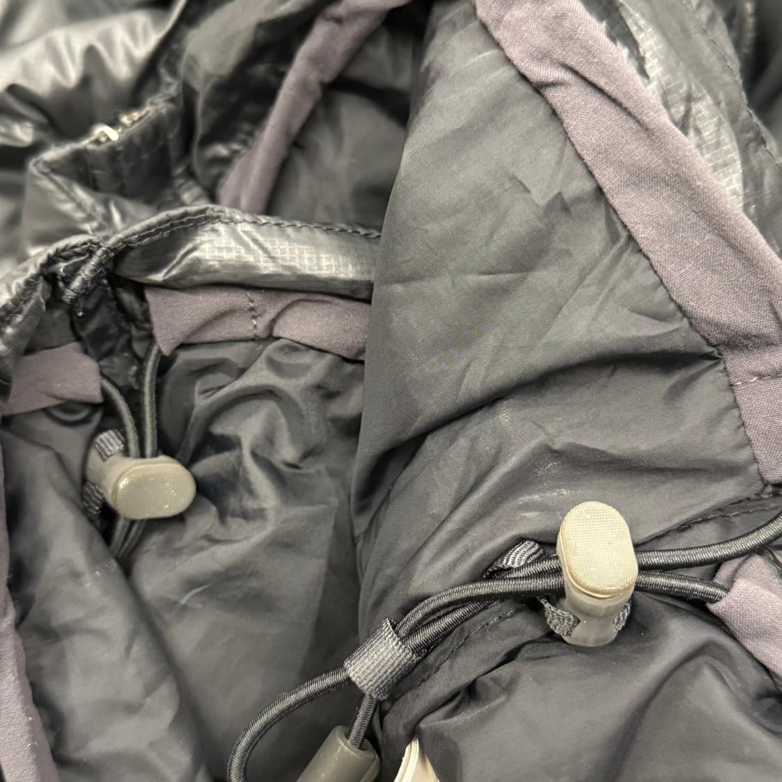 [정품/L] 나이키 acg 구스다운패딩 100 상품이미지5