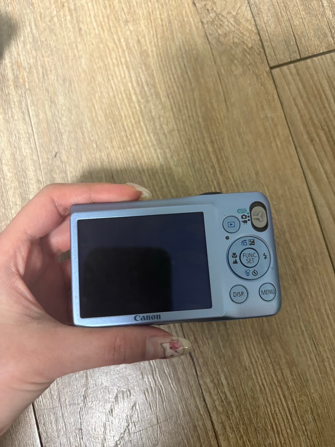 캐논 익서스 107 디카 (최애디카)  상품이미지2