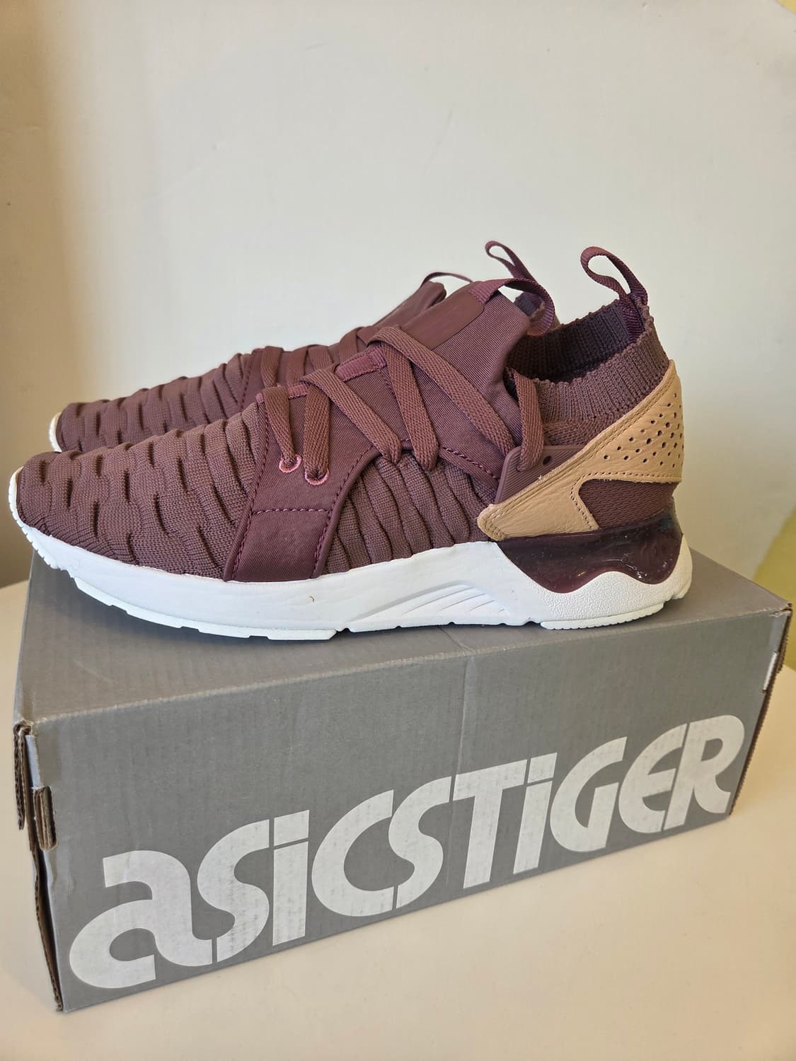 아식스 젤라이트 런닝화(새상품) 상품이미지1