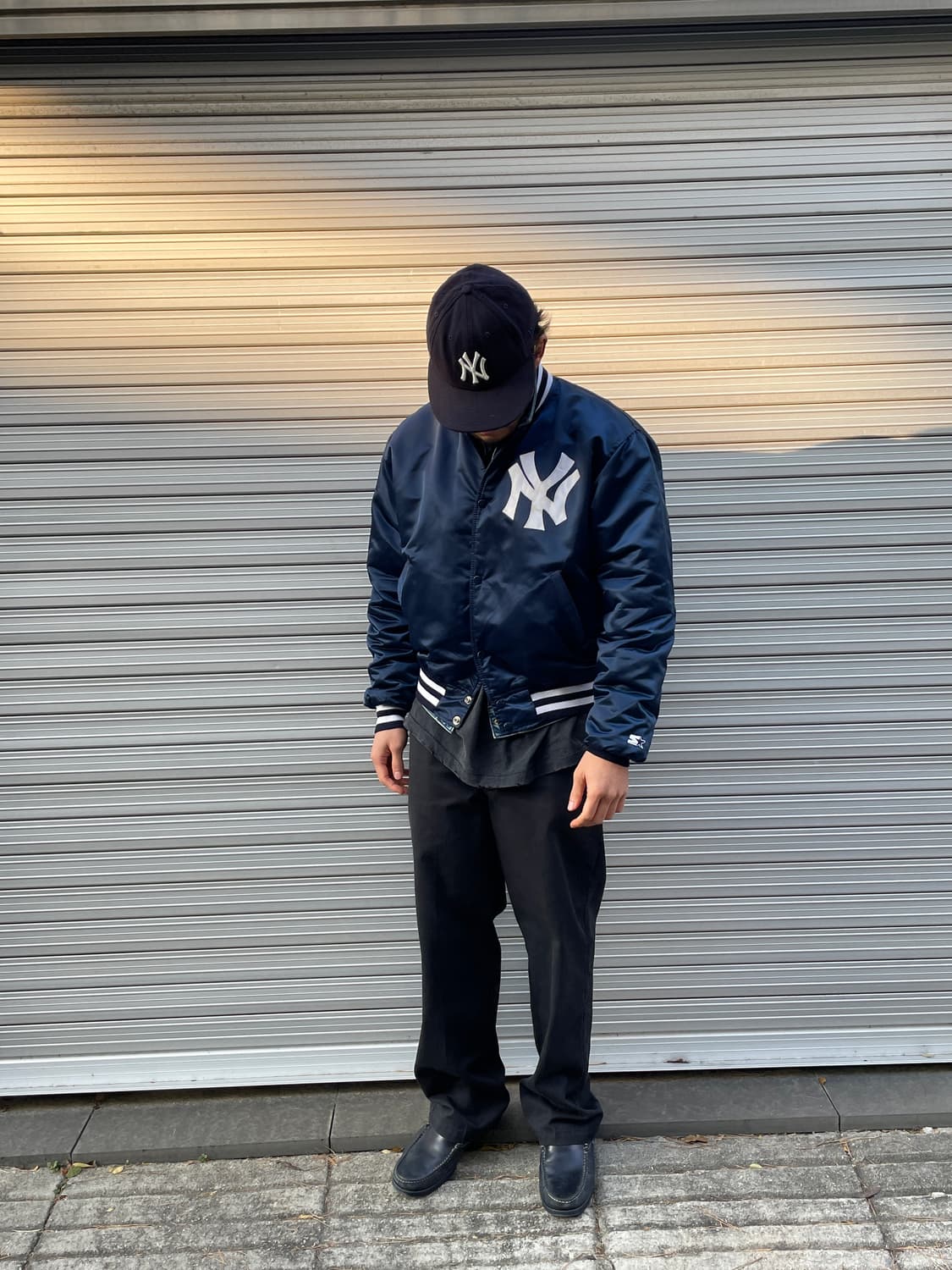 8-90’s New York Yankees JK&00s Belt 상품이미지7
