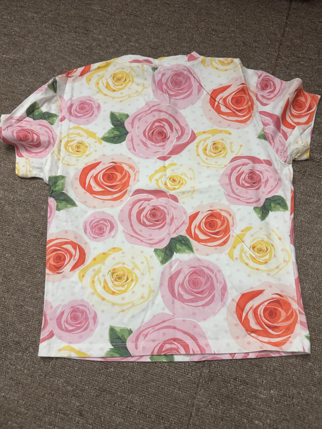 Open Yy 키티 반팔티 상품이미지2