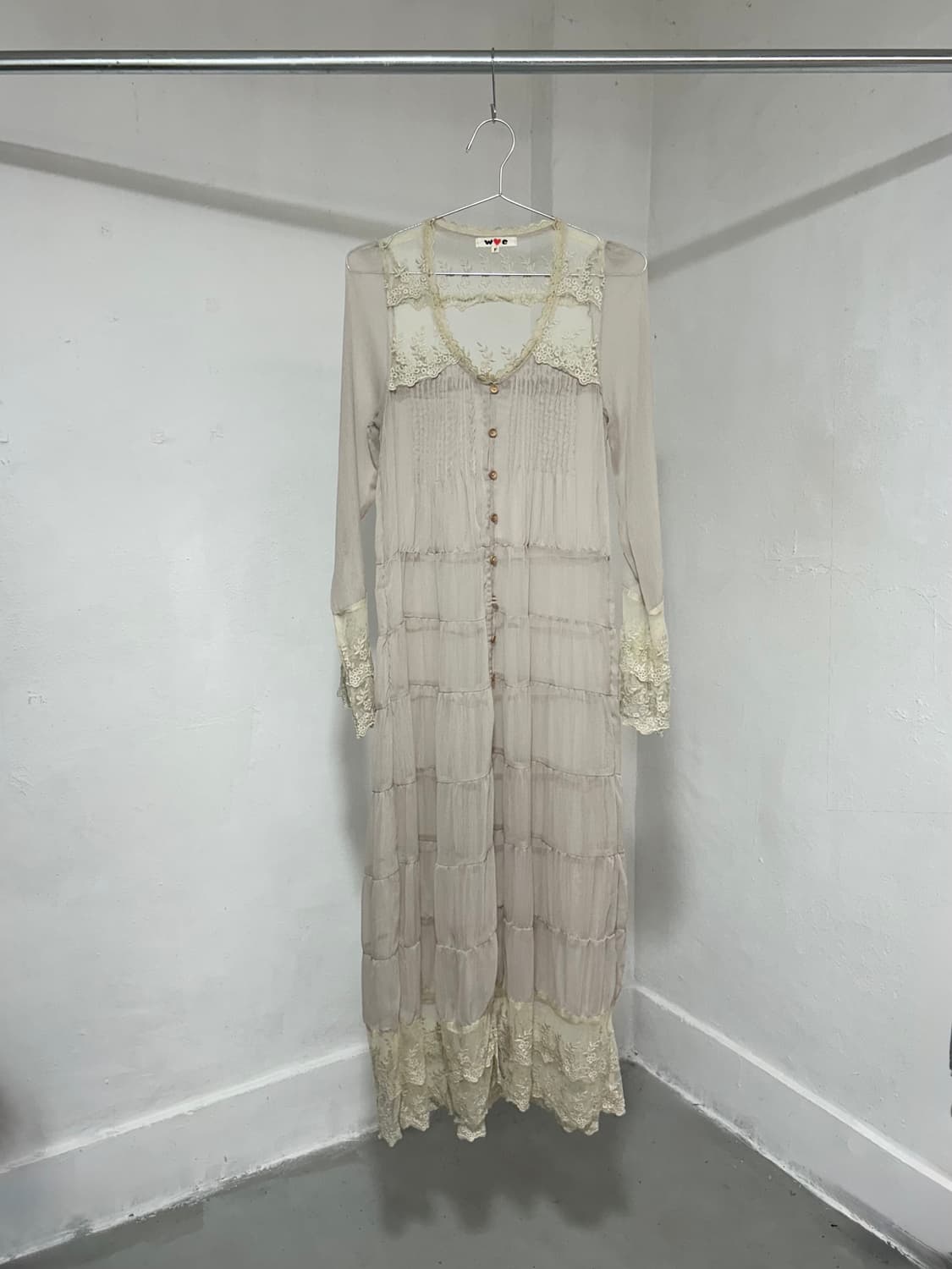vtg dress 상품이미지1