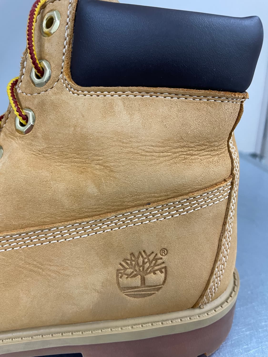 팀버랜드 6인치 워터프루프 부츠 235 상품이미지8