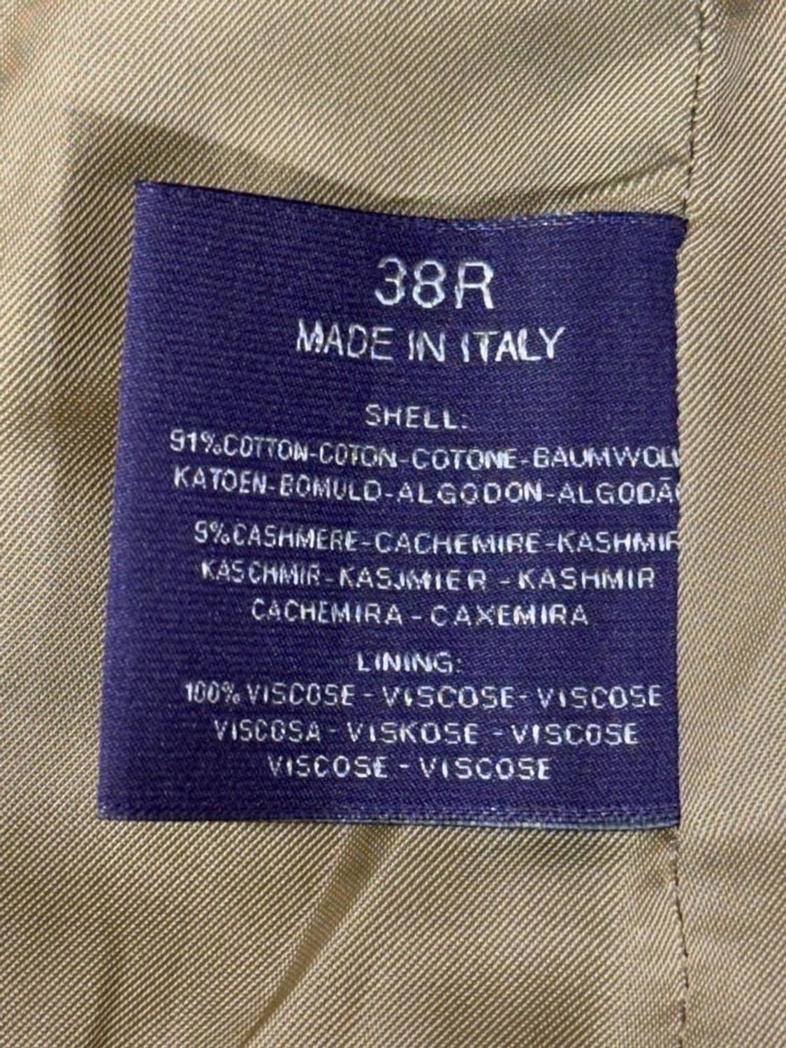 랄프로렌 퍼플라벨 코듀로이 자켓 상품이미지10