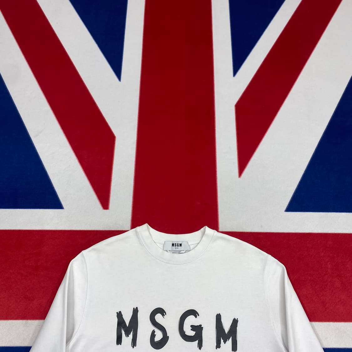 Msgm 맨투맨 M 상품이미지2