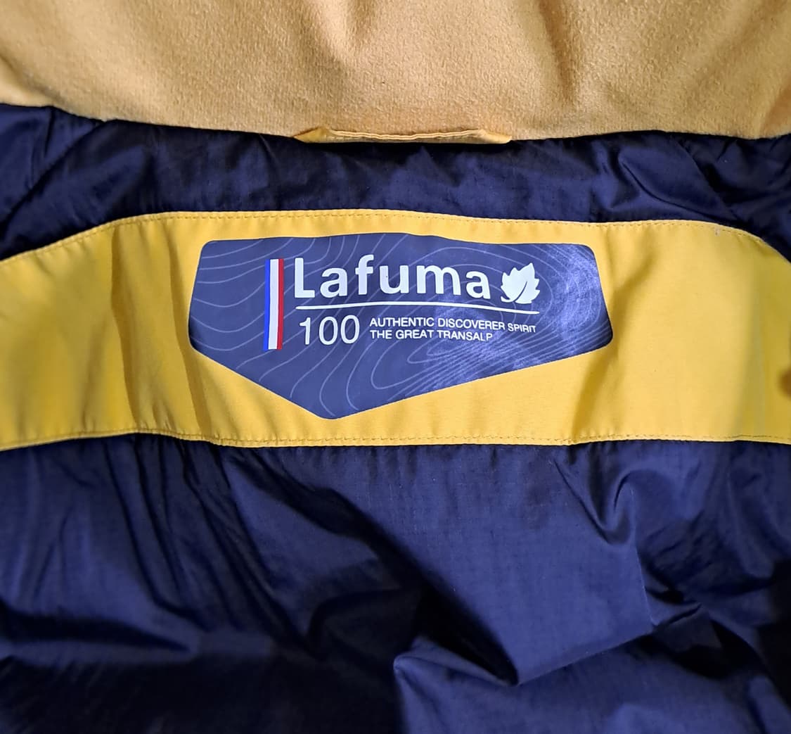 (택포) 라푸마 대장 구스다운 패딩 L B185 상품이미지9