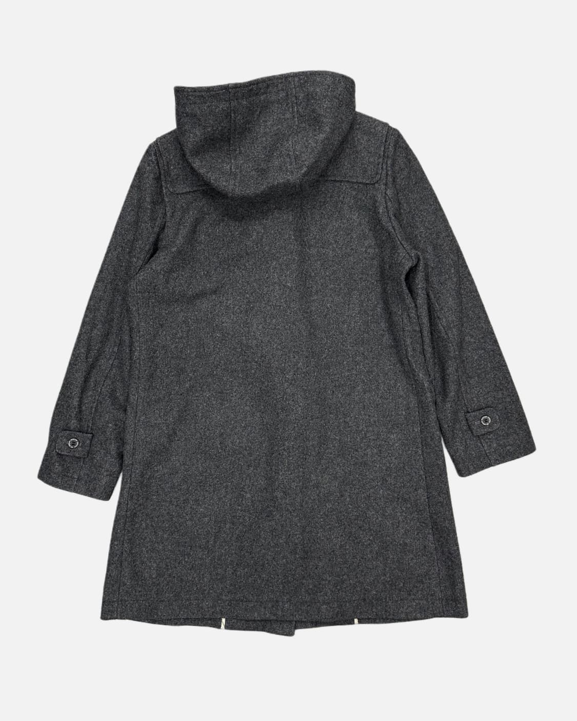 MCGREGOR navy label wool duffle coat 상품이미지5