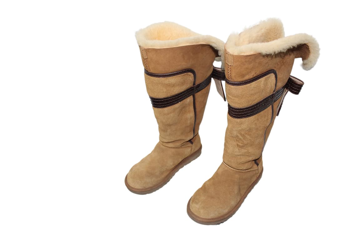 UGG Shearling Long Boots 어그 시어링 롱 부츠 상품이미지1