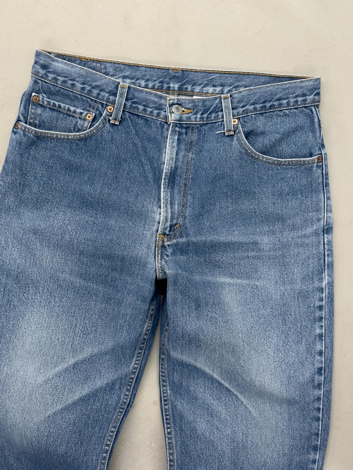 리바이스 550 릴렉스핏 데님 팬츠 상품이미지2