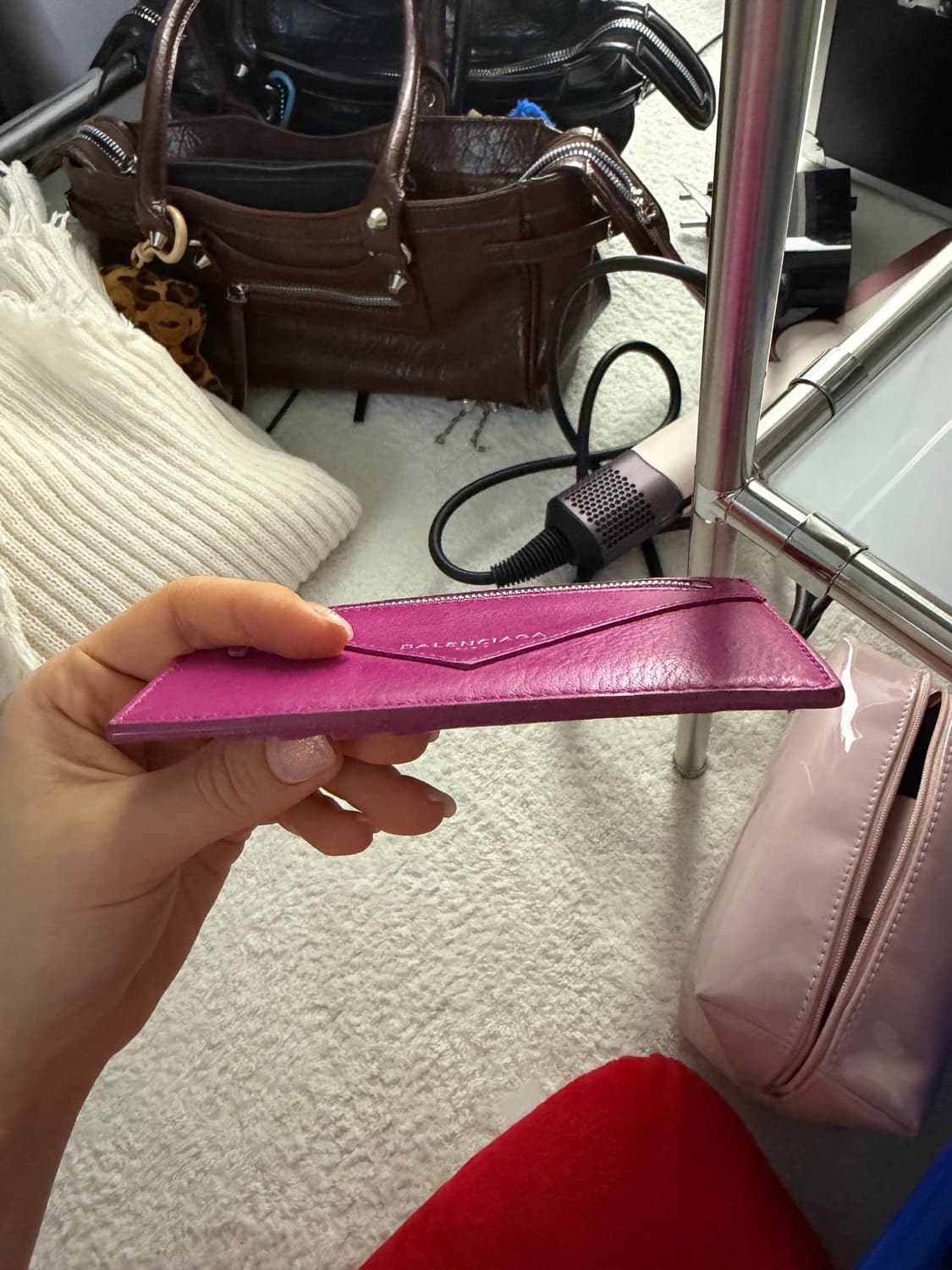 발렌시아가 카드지갑 상품이미지3