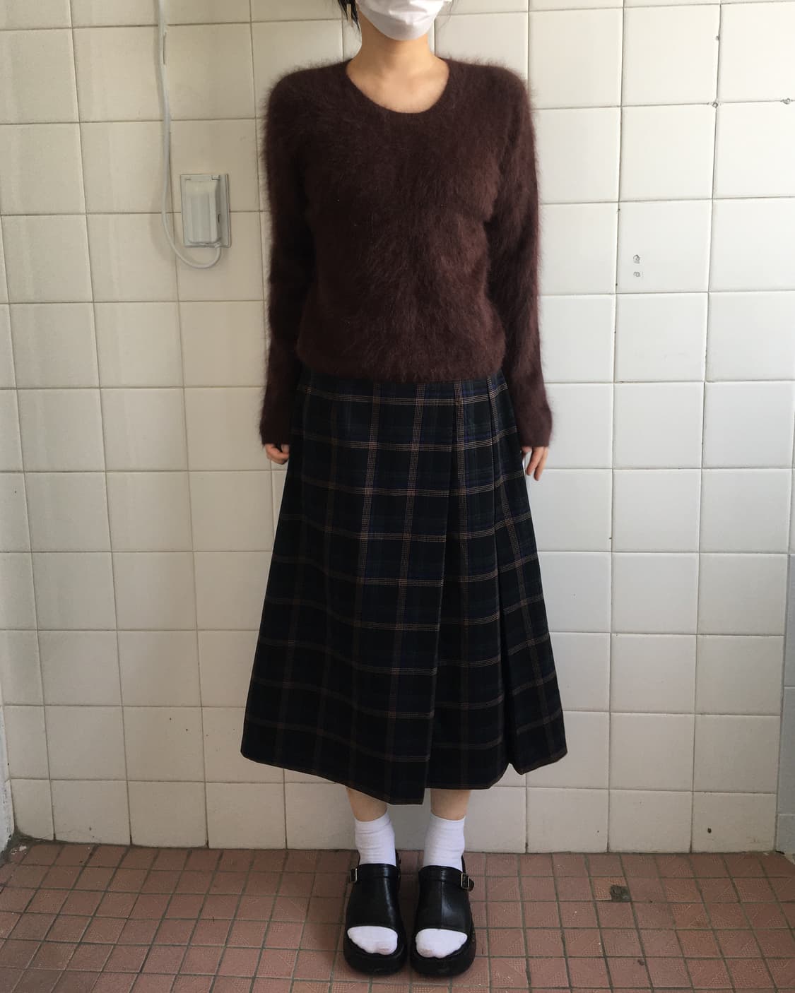Angora knit 상품이미지7