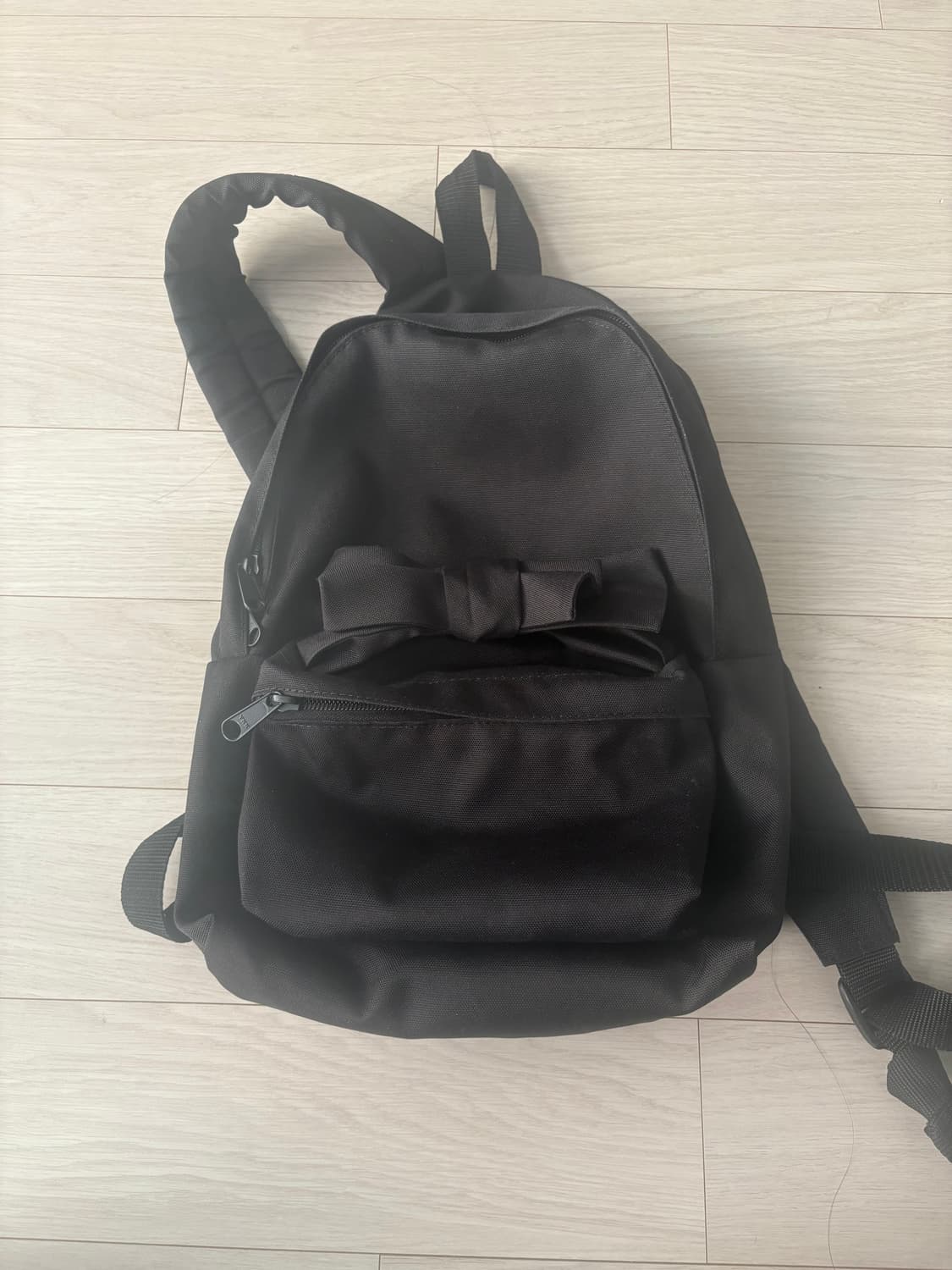 오늘만20 꼼데가르송 걸 리본백팩가방 commedesgarcons 상품이미지1