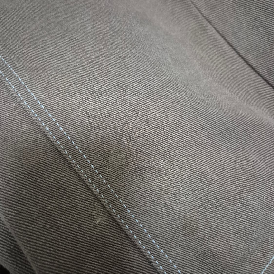 브라운 데님 팬츠 상품이미지4