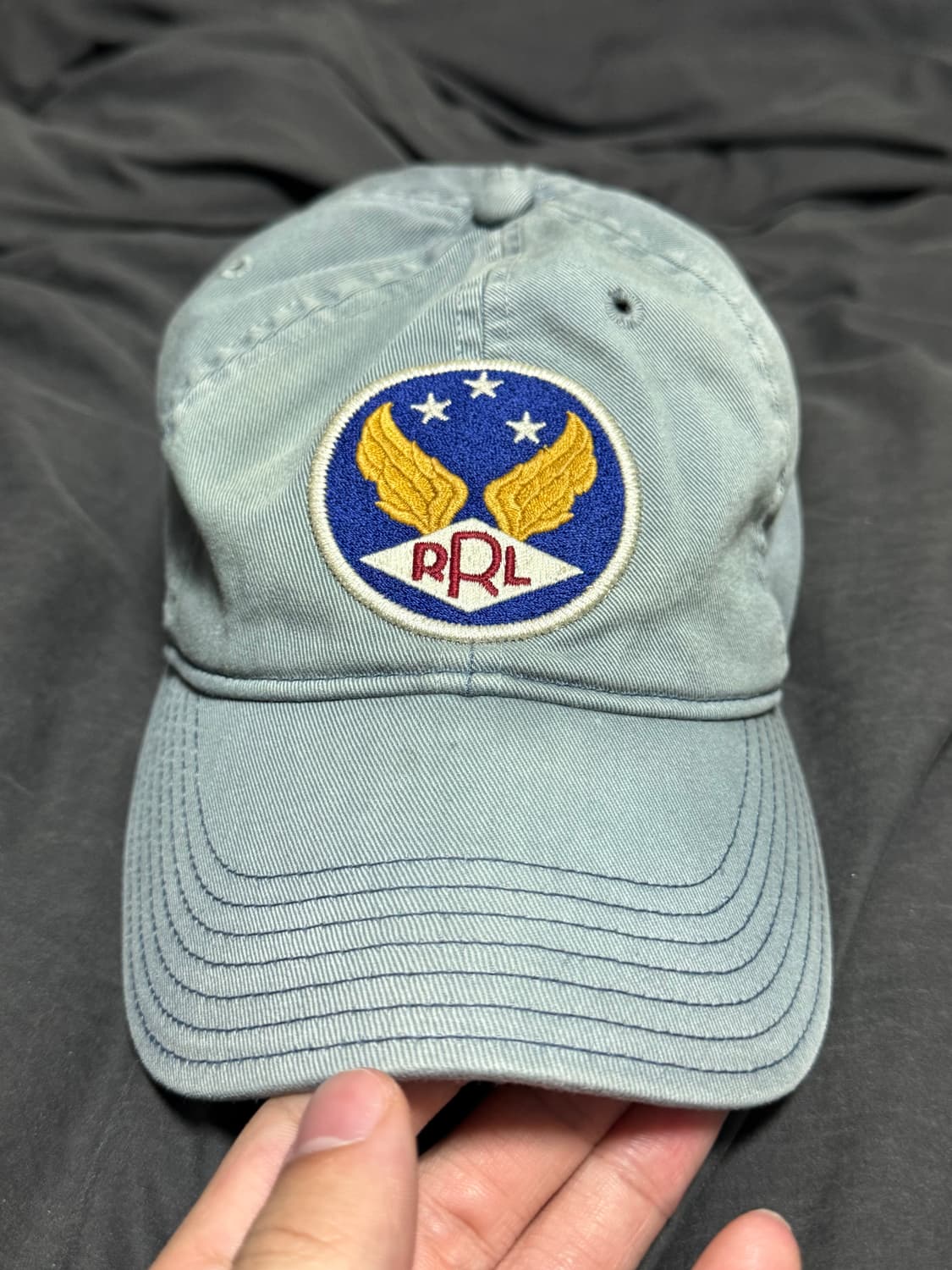 Rrl볼캡 상품이미지2