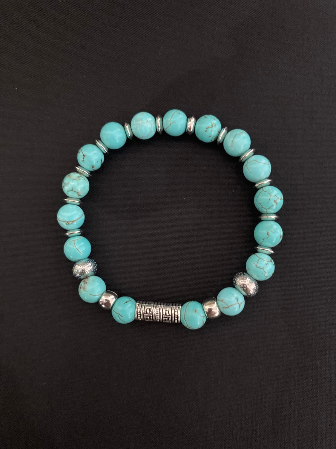 터키석 팔찌 상품이미지3