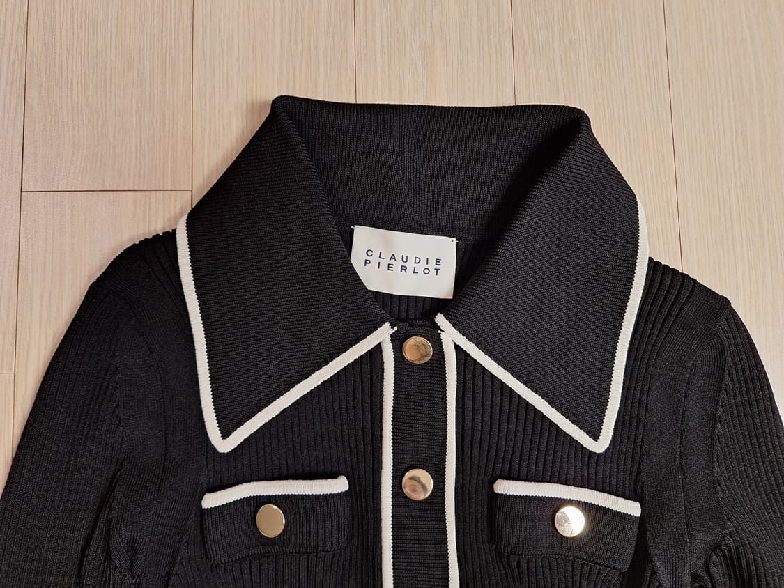 끌로디피에로 니트  상품이미지4