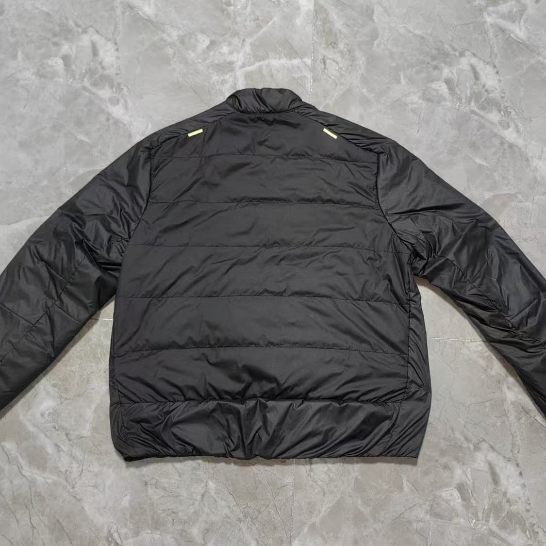 나이키 써마핏 ADV 에어로로프트 리펠 다운 러닝 자켓 블랙 L 상품이미지4