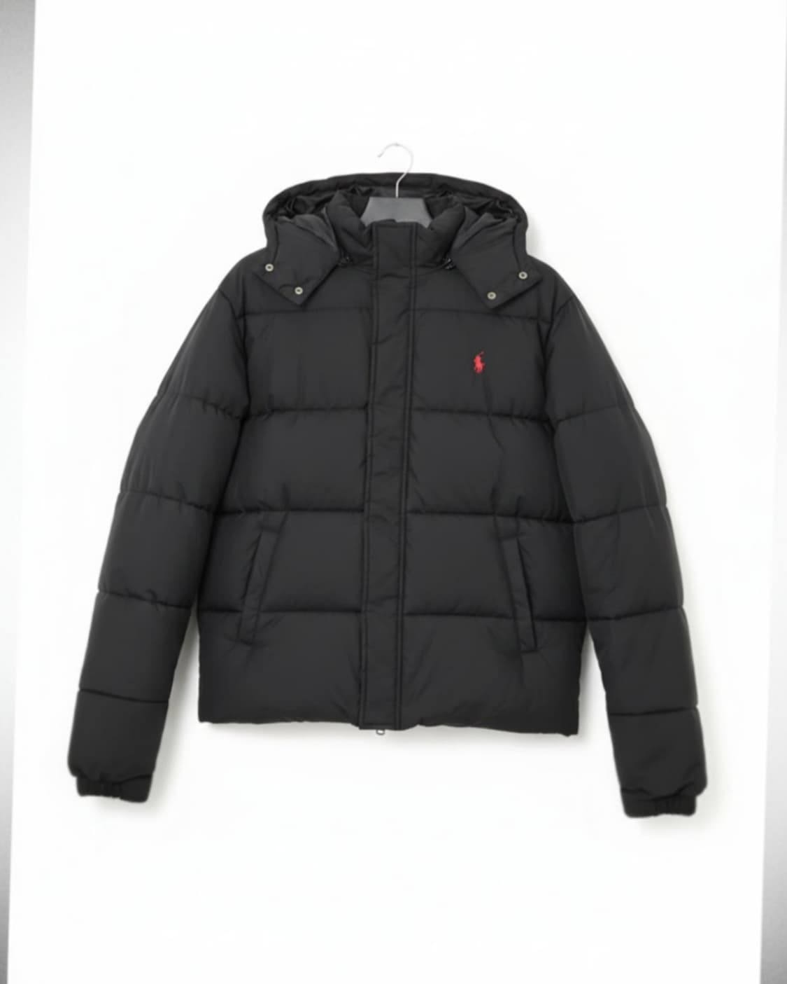 폴로 경량형 패딩 L 상품이미지1