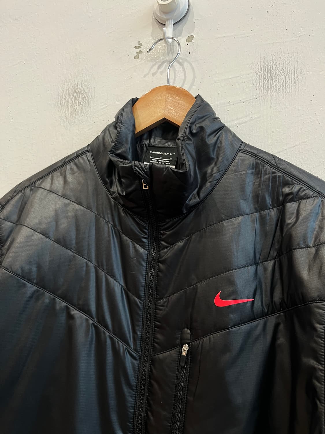 나이키 골프 스우시 패디드 자켓 상품이미지2