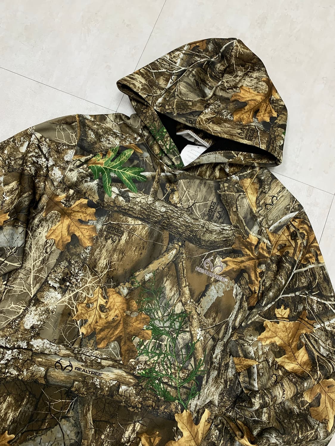 리얼트리 후드티 #473 상품이미지2