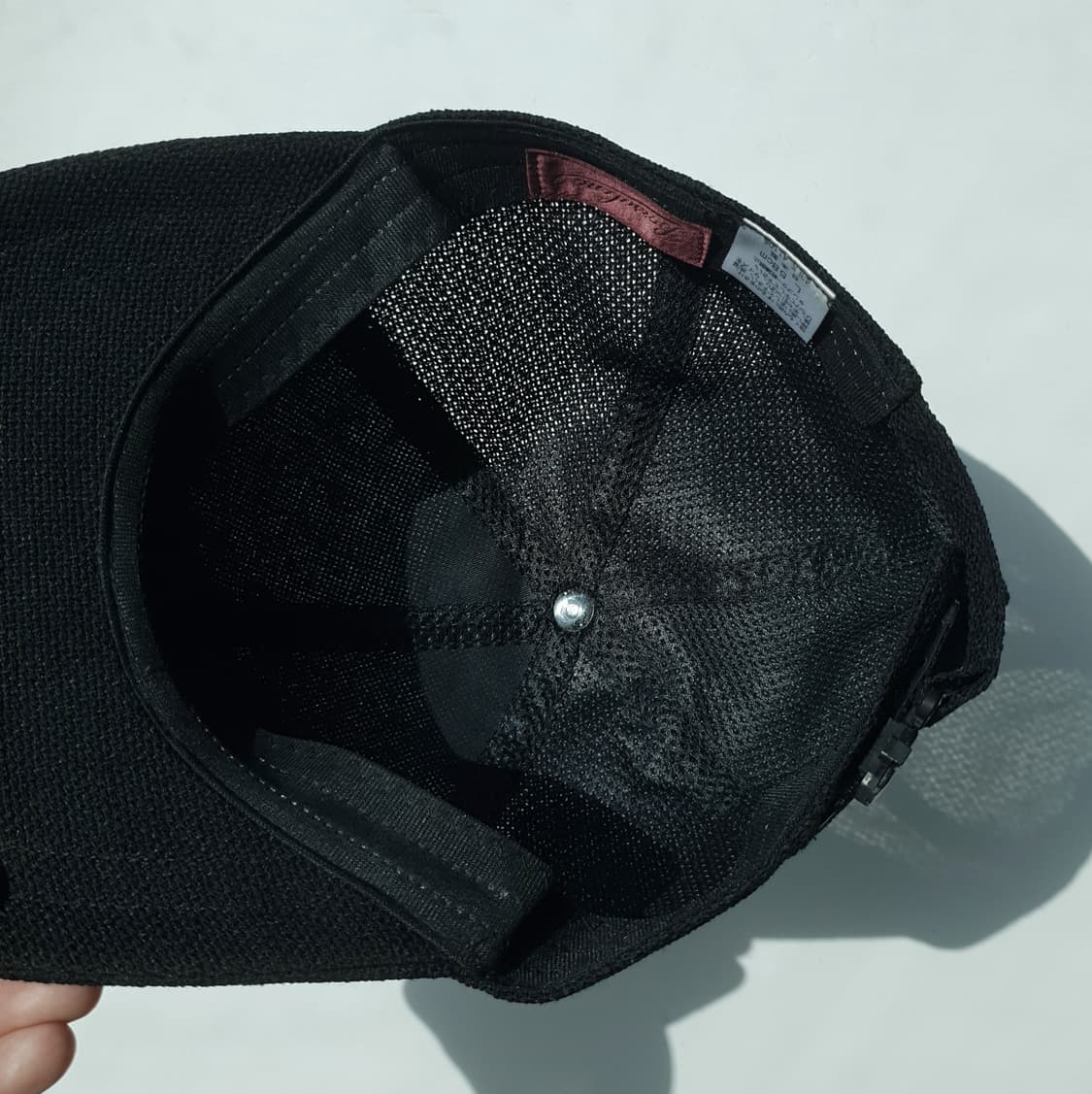 Borsalino BaseBall Cap 상품이미지10
