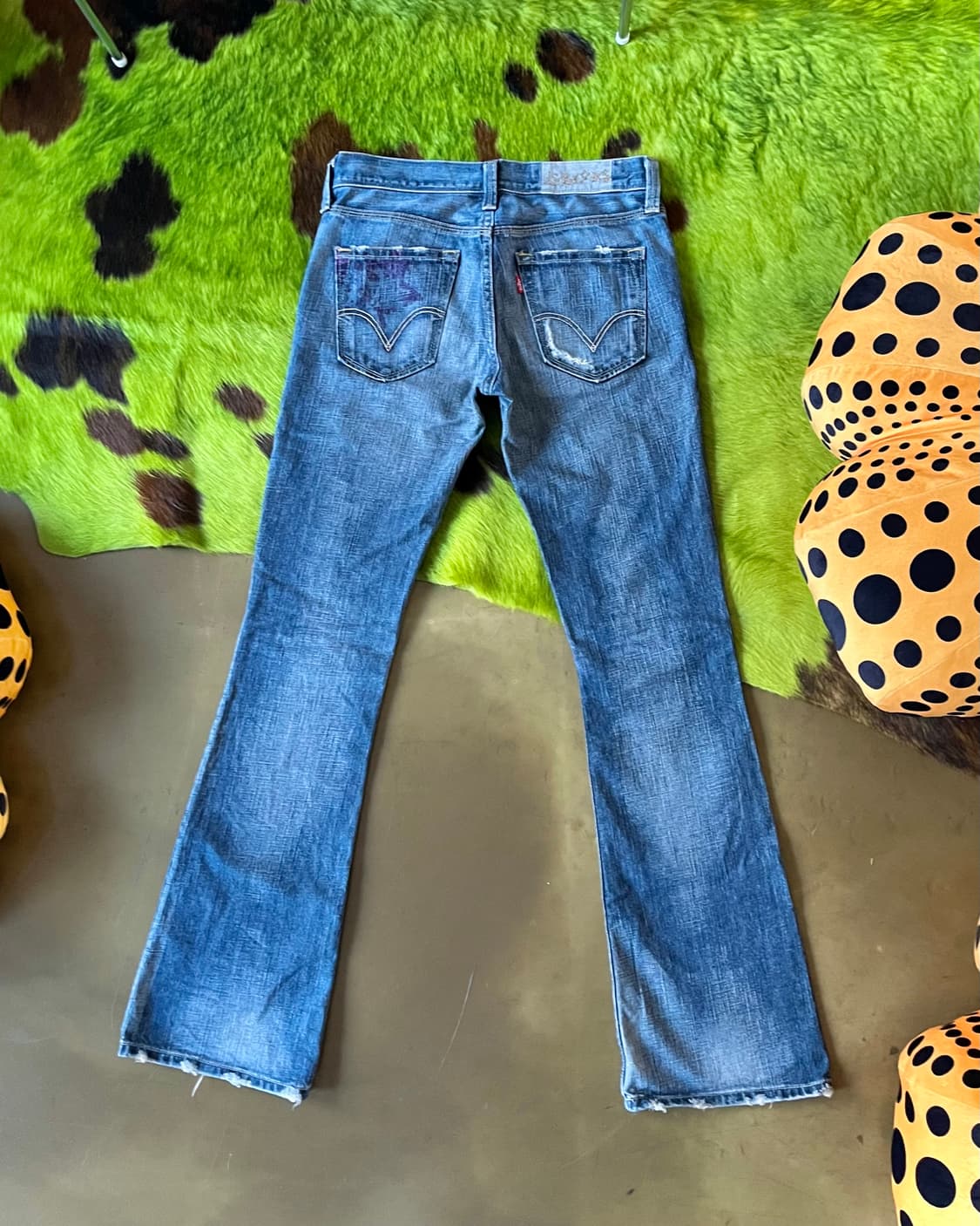 2000s Levi's Japanese LP926-03 Jeans 상품이미지6