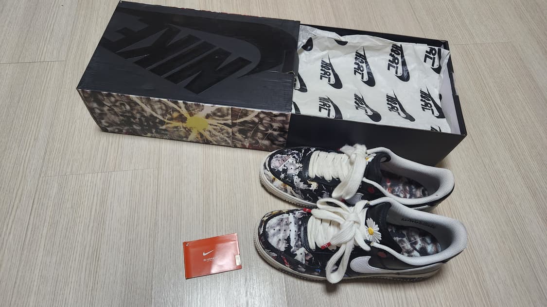 피마원포스 1.0 260사이즈 상품이미지1