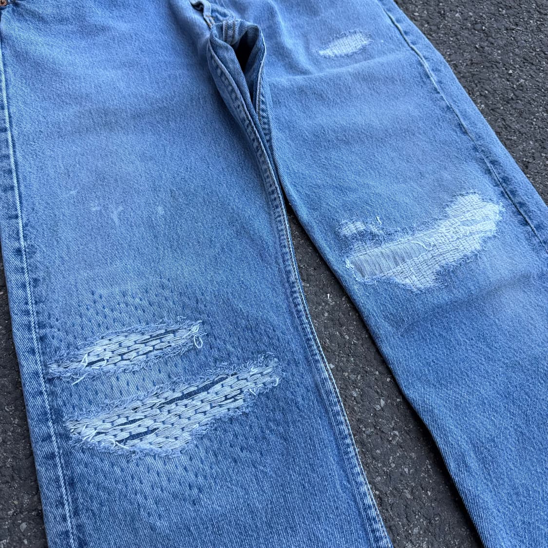 90s USA 빈티지 리바이스 501 W33 L30 상품이미지4