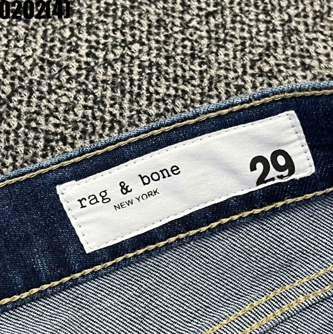 래그앤본 청바지 29 상품이미지3