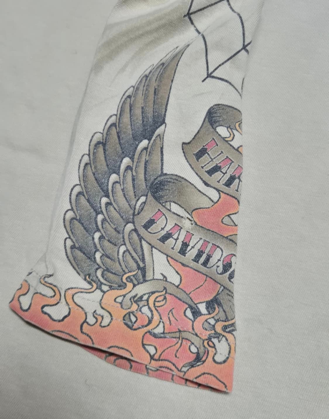 [L] 할리데이비슨 슬리브 -341 상품이미지7