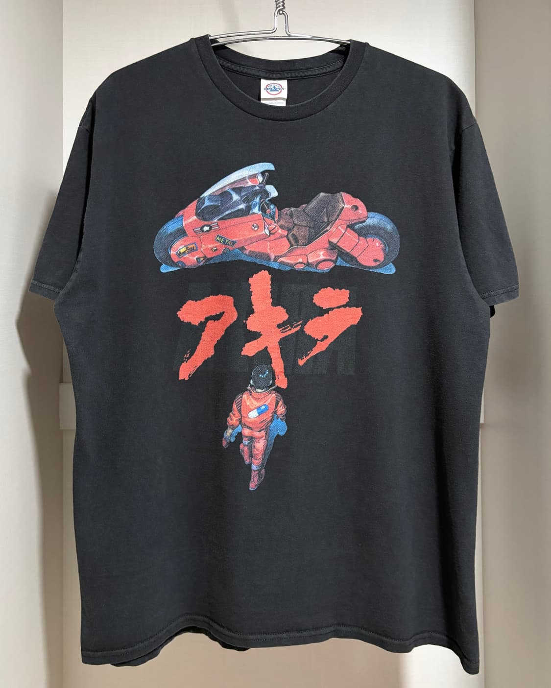 빈티지 00s AKIRA 아키라 애니메이션 티셔츠 상품이미지1