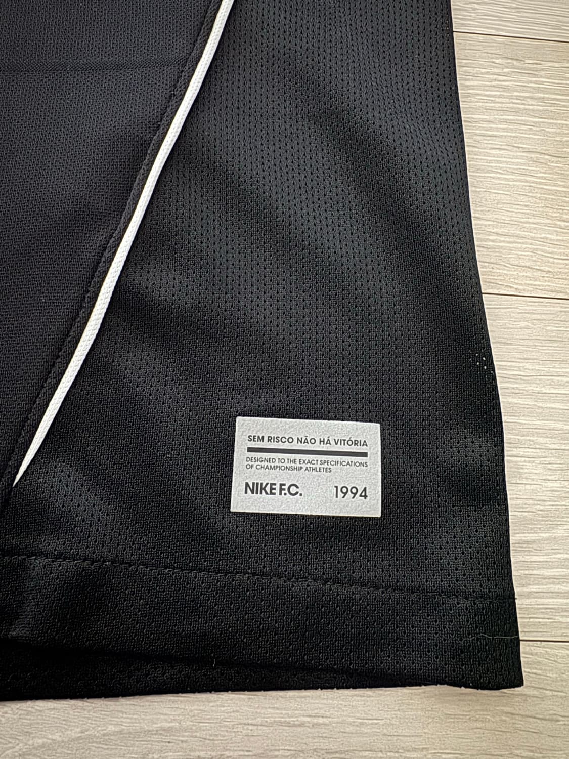 나이키 F.C 홈 숏 슬리브 저지  상품이미지4