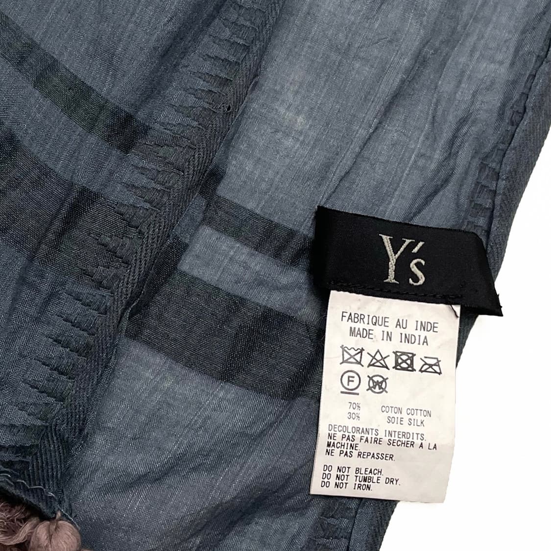 요지 야마모토 (Y’s Yohji Yamamoto) 상품이미지4