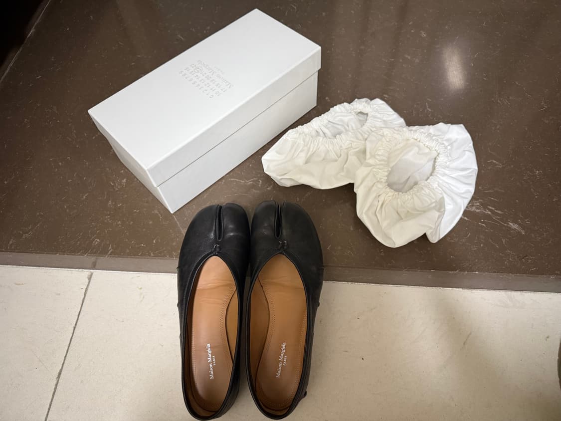 마르지엘라 타비 플랫 38 상품이미지1