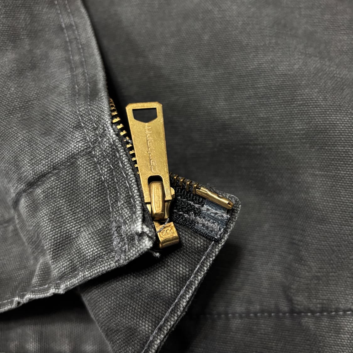 빈티지 칼하트 J97 디트로이트 자켓 GVL 상품이미지10